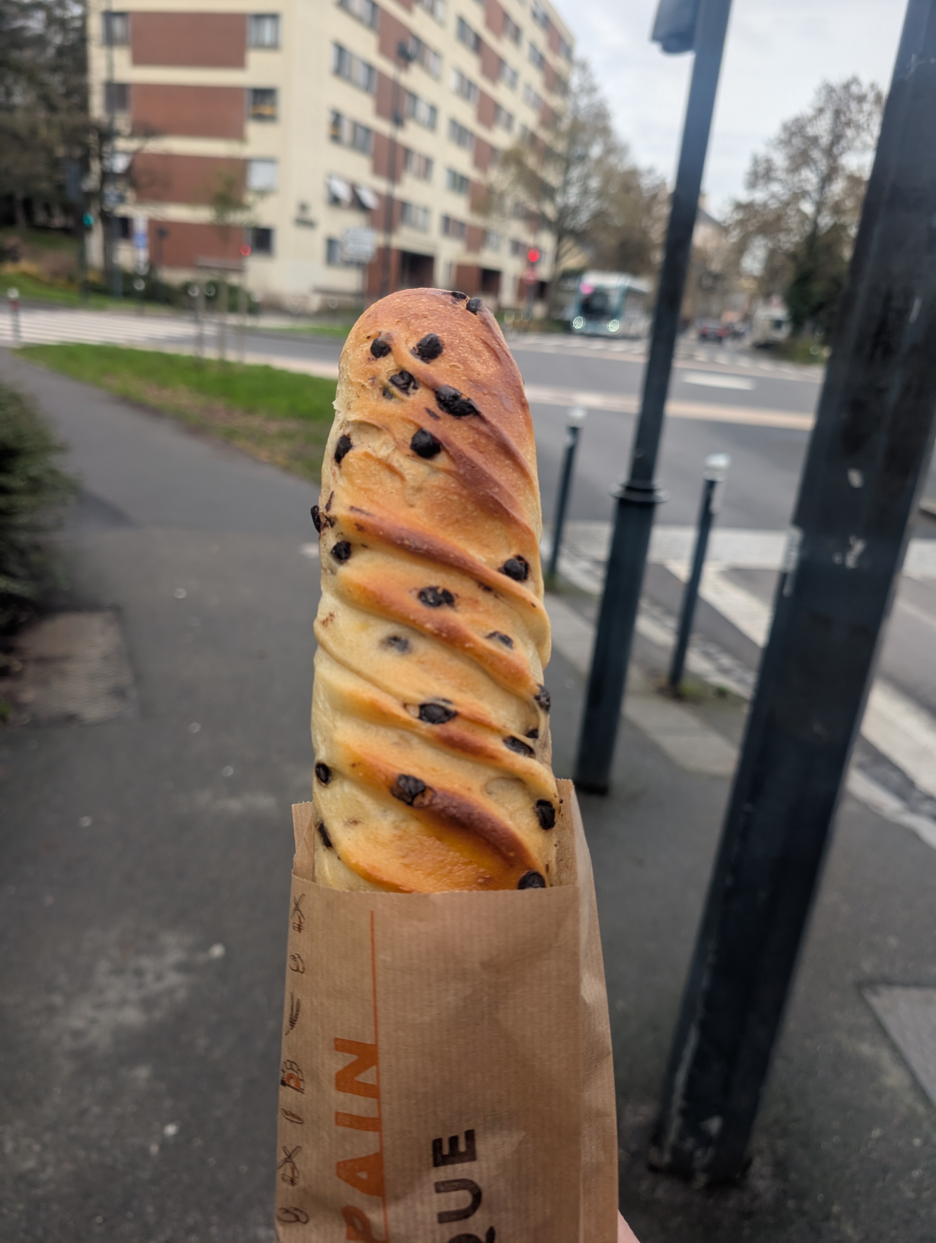 フランスパン