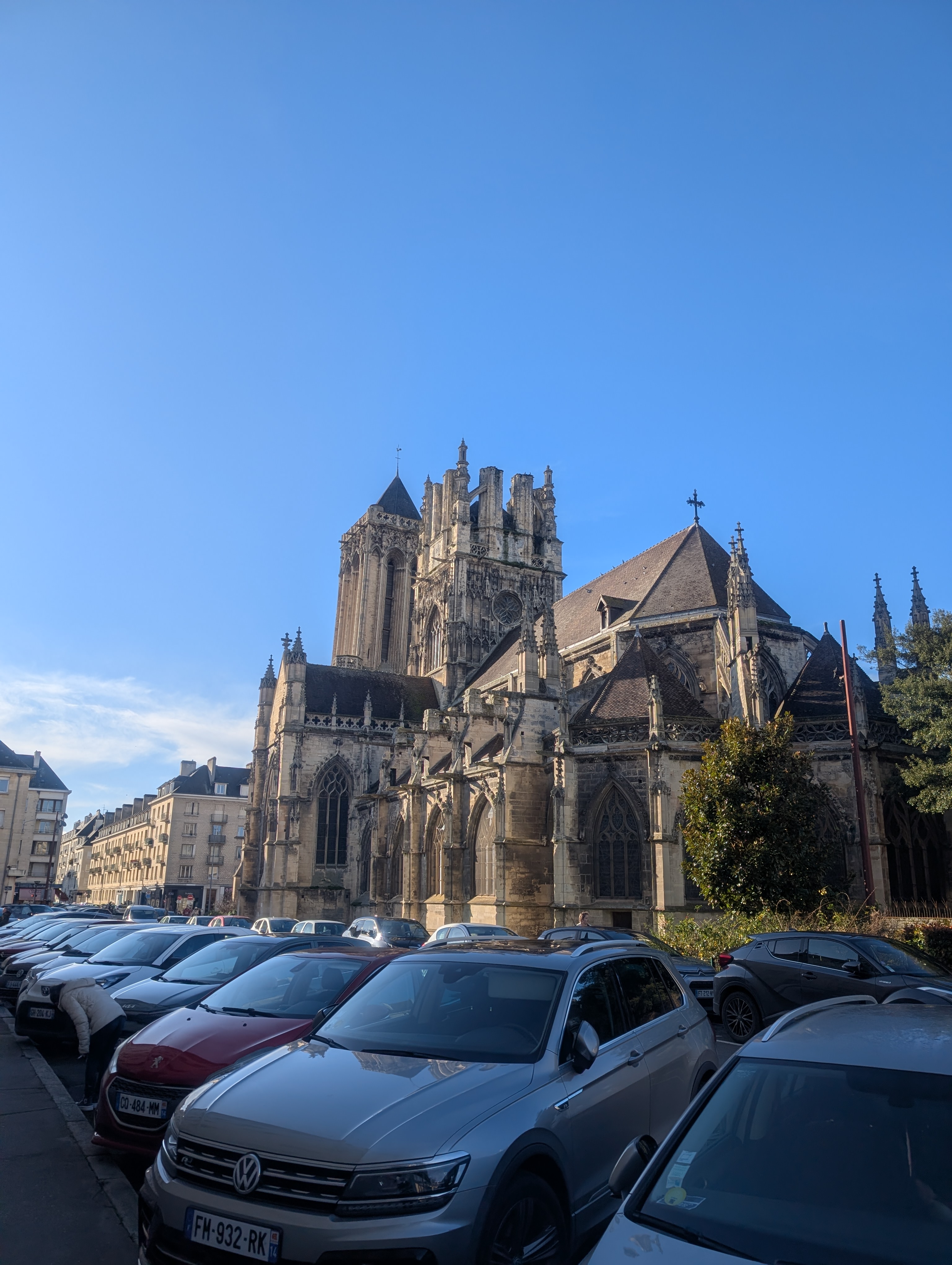 Caen 街散策 3