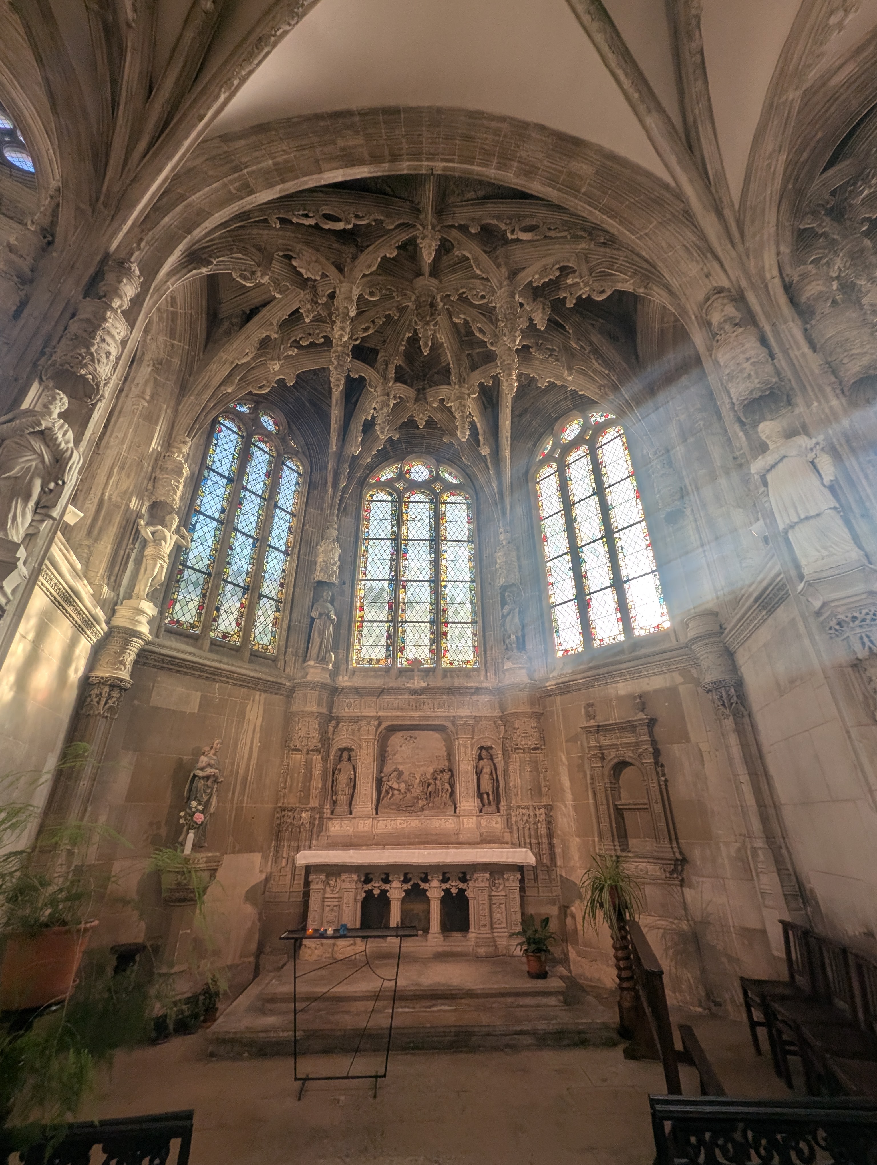 Caen 街散策 6