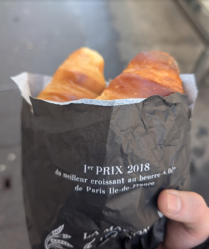 世界一のフランスパン