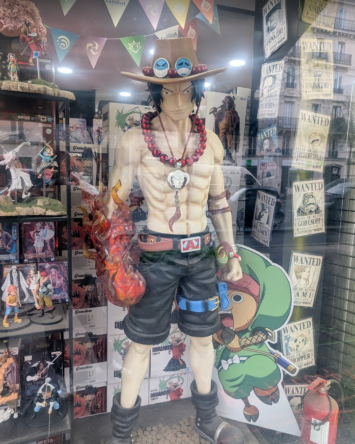 アニメショップ