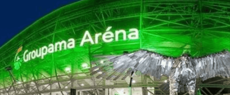 Groupama Aréna